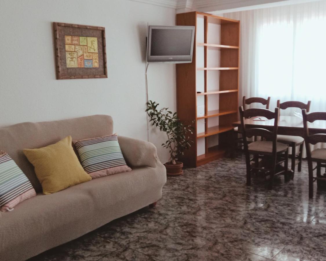 Vinaros Playa Centro Ng Apartamento Exterior foto